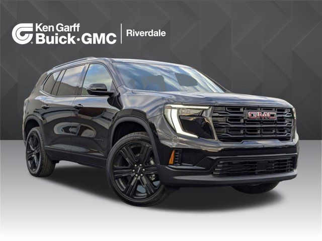 2025 GMC Acadia AWD Elevation