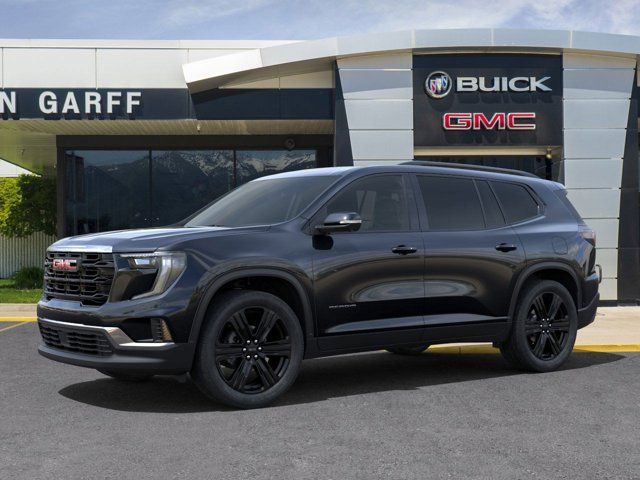 2025 GMC Acadia AWD Elevation