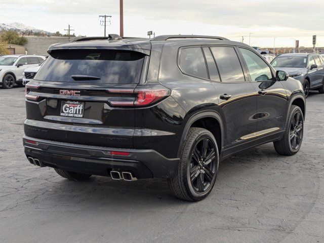 2025 GMC Acadia AWD Elevation