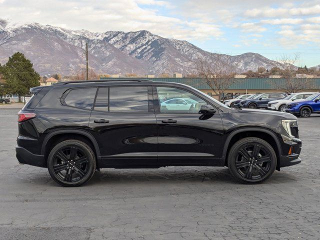 2025 GMC Acadia AWD Elevation