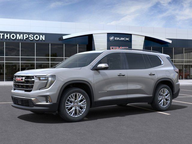 2025 GMC Acadia AWD Elevation