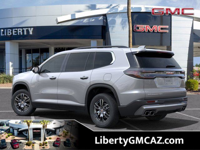 2025 GMC Acadia AWD Elevation