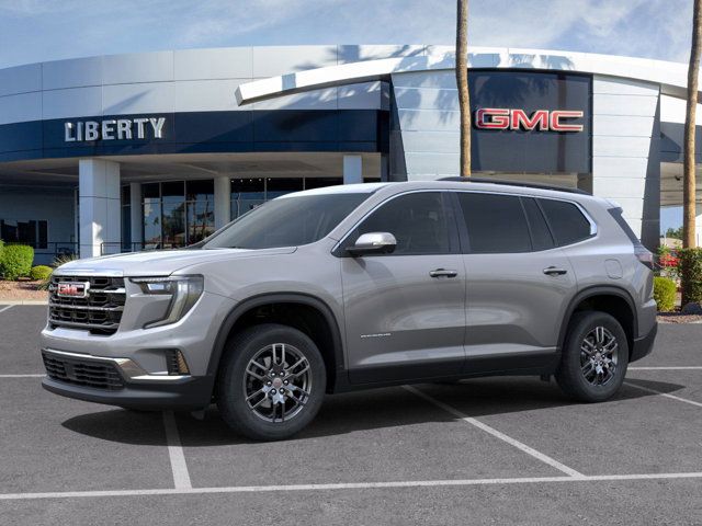 2025 GMC Acadia AWD Elevation