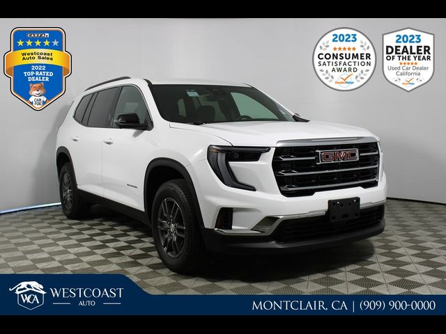 2025 GMC Acadia AWD Elevation