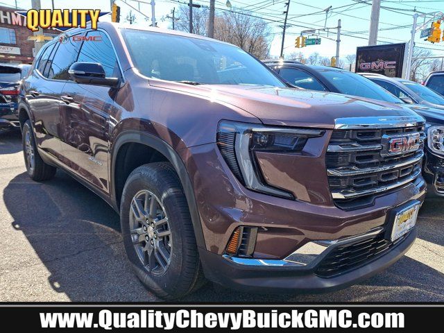 2025 GMC Acadia AWD Elevation