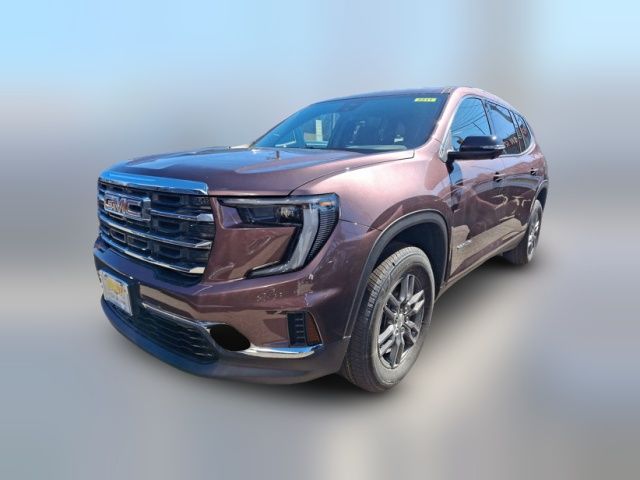 2025 GMC Acadia AWD Elevation