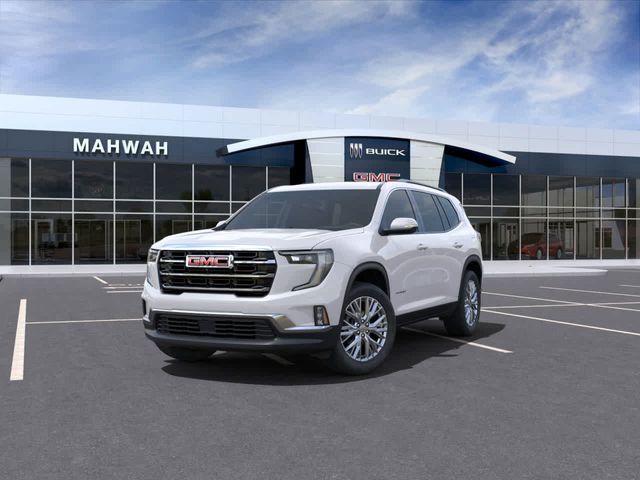 2025 GMC Acadia AWD Elevation