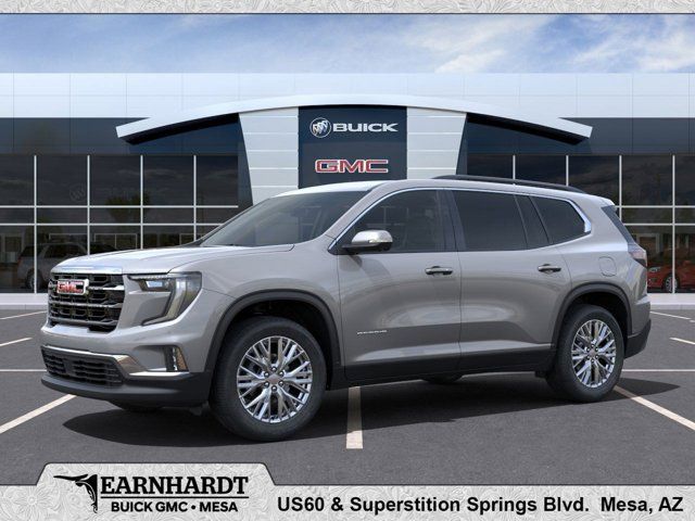 2025 GMC Acadia AWD Elevation