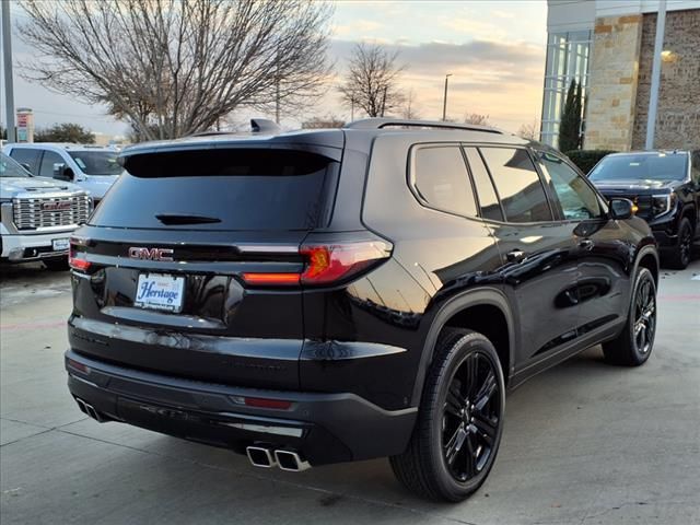 2025 GMC Acadia AWD Elevation