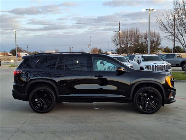 2025 GMC Acadia AWD Elevation