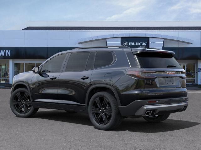 2025 GMC Acadia AWD Elevation