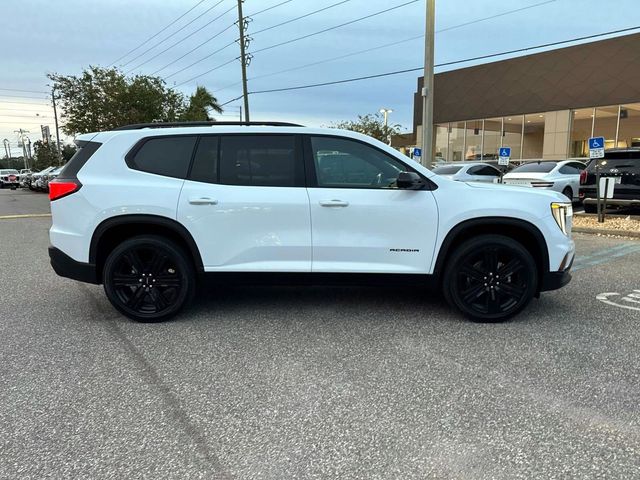 2025 GMC Acadia AWD Elevation