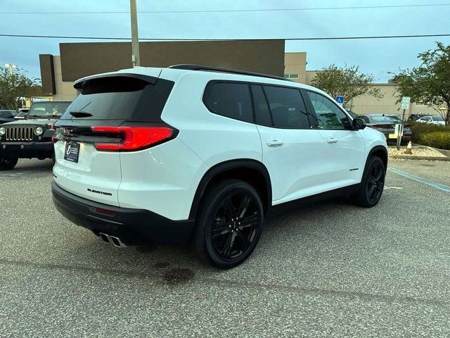 2025 GMC Acadia AWD Elevation