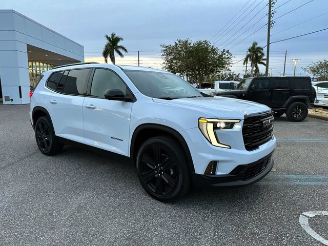 2025 GMC Acadia AWD Elevation