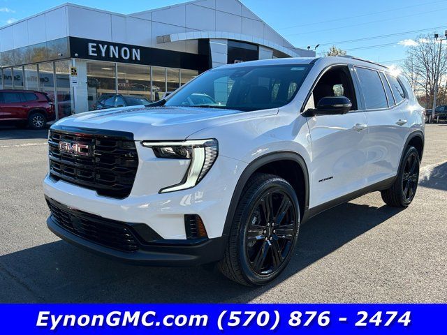 2025 GMC Acadia AWD Elevation