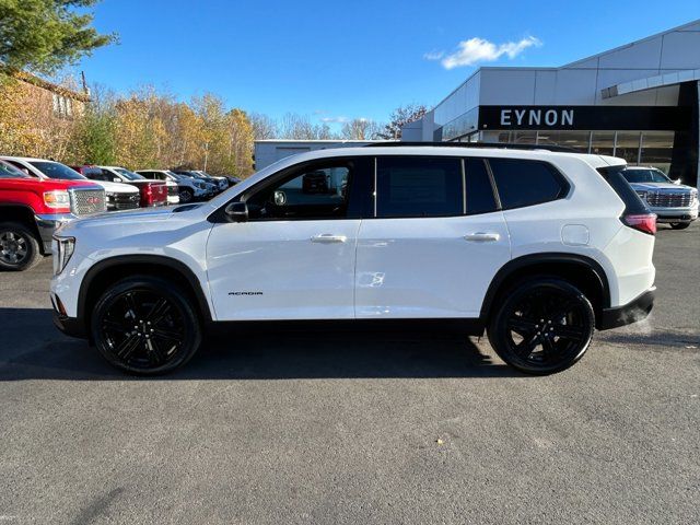 2025 GMC Acadia AWD Elevation