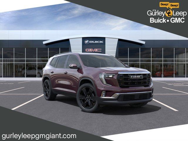 2025 GMC Acadia AWD Elevation