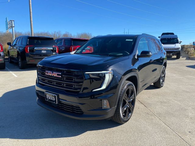 2025 GMC Acadia AWD Elevation