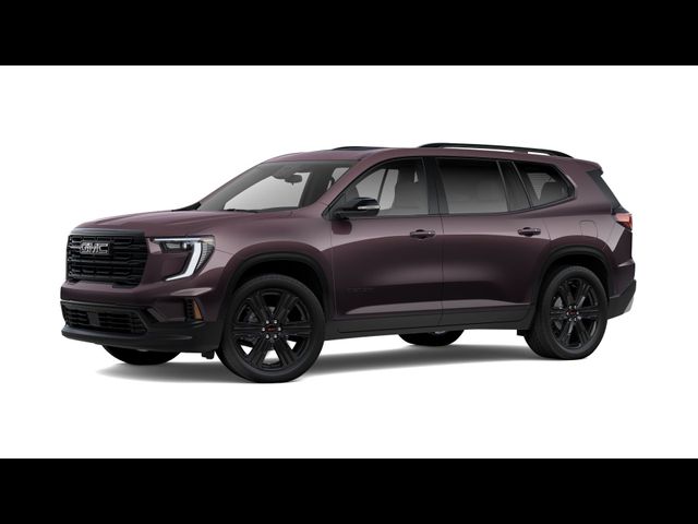 2025 GMC Acadia AWD Elevation