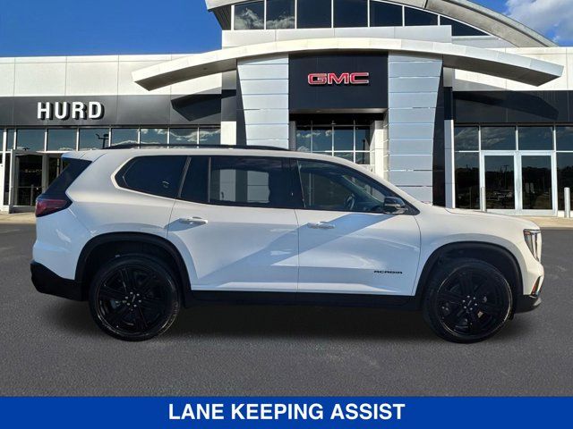 2025 GMC Acadia AWD Elevation