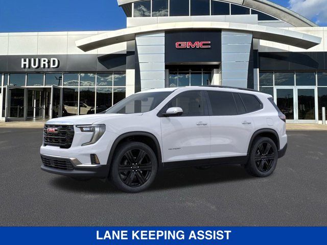 2025 GMC Acadia AWD Elevation