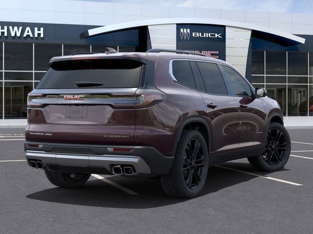 2025 GMC Acadia AWD Elevation