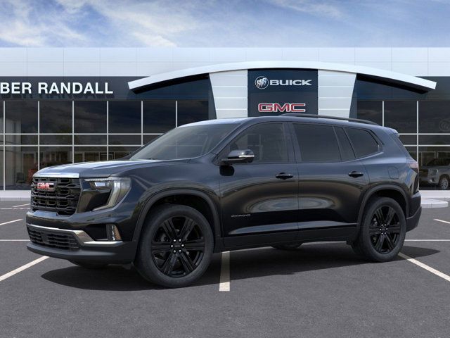 2025 GMC Acadia AWD Elevation