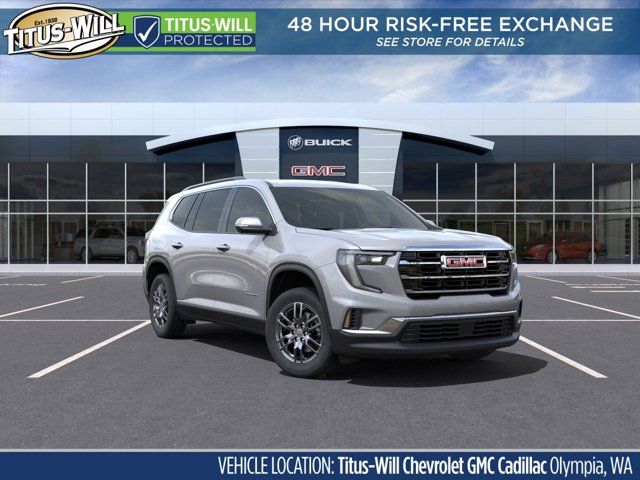 2025 GMC Acadia AWD Elevation