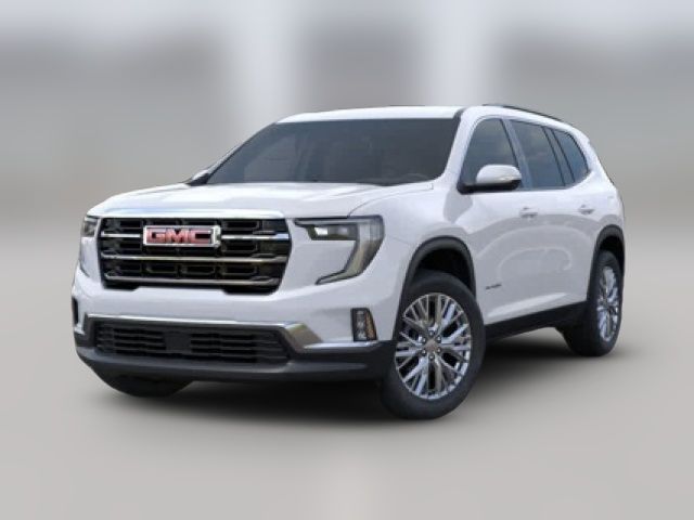 2025 GMC Acadia AWD Elevation