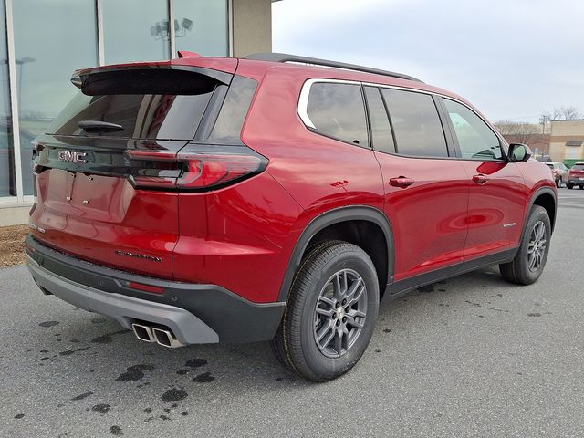 2025 GMC Acadia AWD Elevation