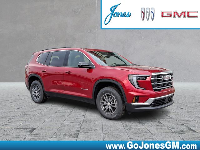 2025 GMC Acadia AWD Elevation