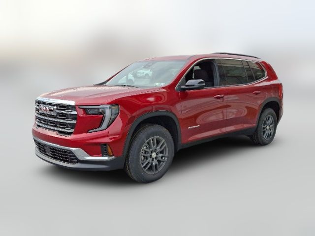 2025 GMC Acadia AWD Elevation