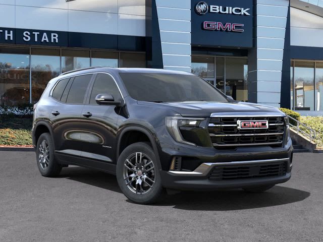 2025 GMC Acadia AWD Elevation