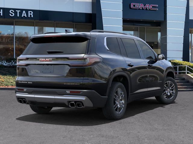 2025 GMC Acadia AWD Elevation