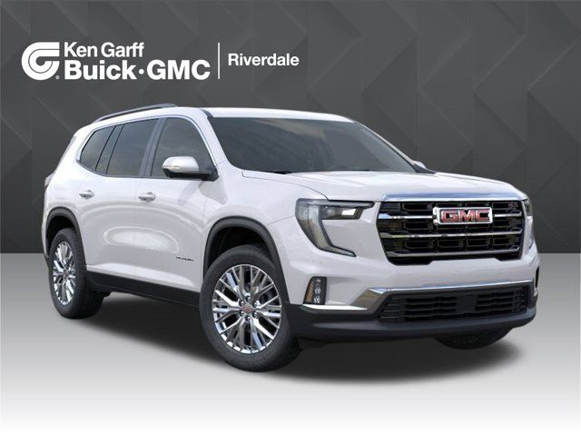 2025 GMC Acadia AWD Elevation