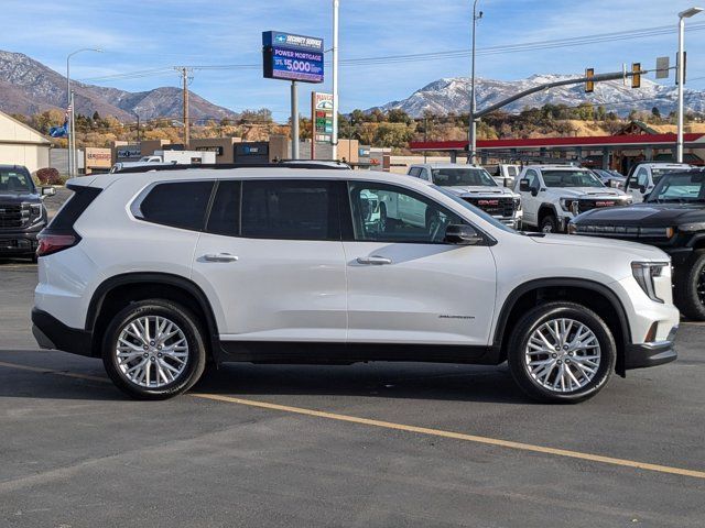 2025 GMC Acadia AWD Elevation