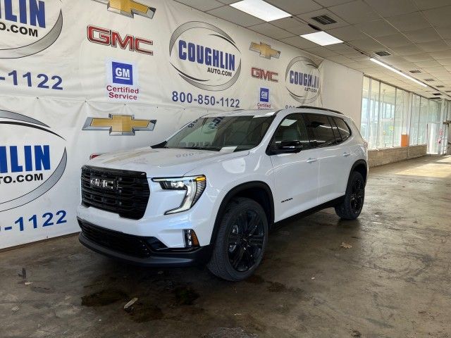 2025 GMC Acadia AWD Elevation