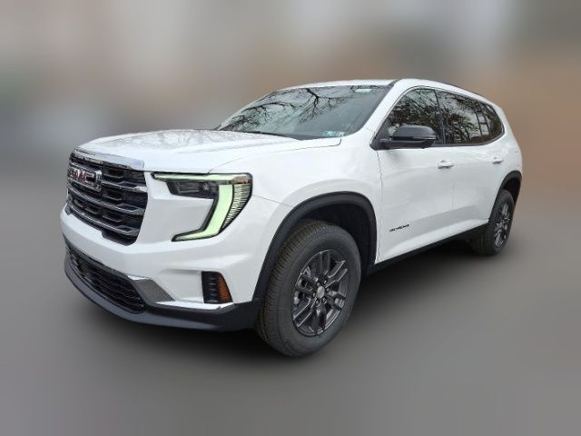 2025 GMC Acadia AWD Elevation