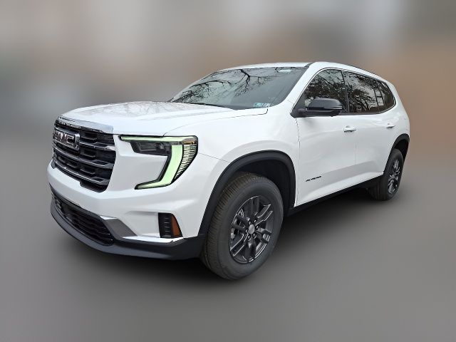 2025 GMC Acadia AWD Elevation