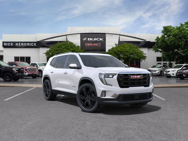 2025 GMC Acadia AWD Elevation