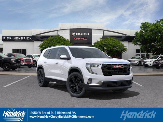 2025 GMC Acadia AWD Elevation