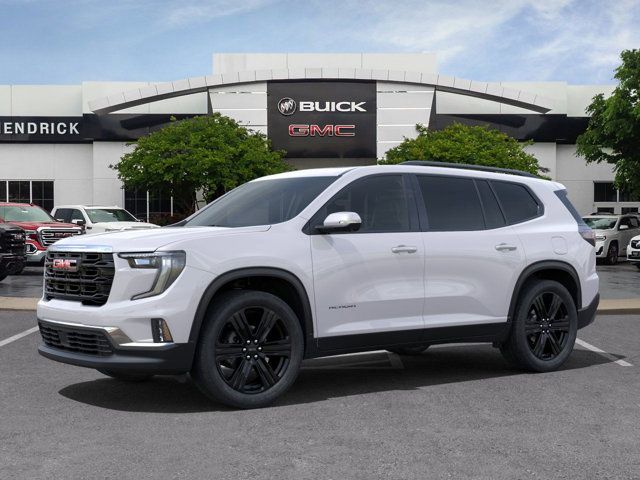 2025 GMC Acadia AWD Elevation