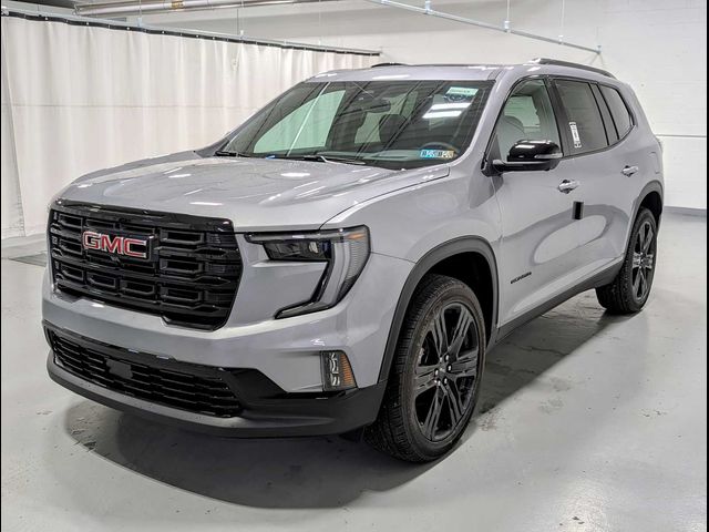 2025 GMC Acadia AWD Elevation