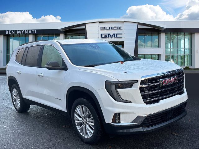 2025 GMC Acadia AWD Elevation