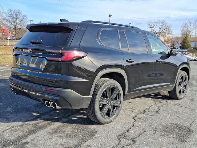 2025 GMC Acadia AWD Elevation