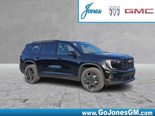 2025 GMC Acadia AWD Elevation