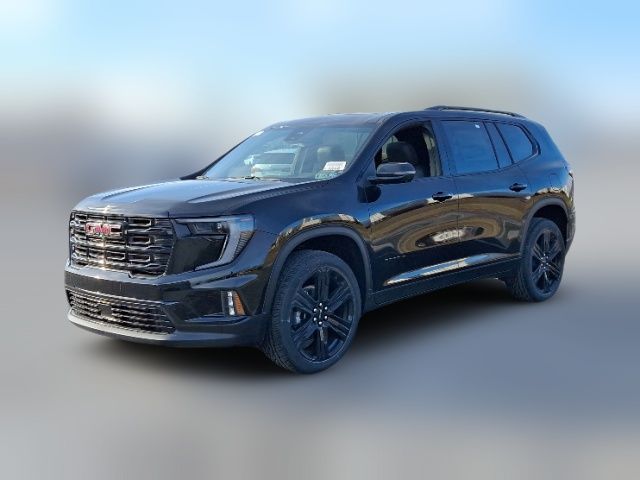 2025 GMC Acadia AWD Elevation