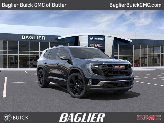 2025 GMC Acadia AWD Elevation