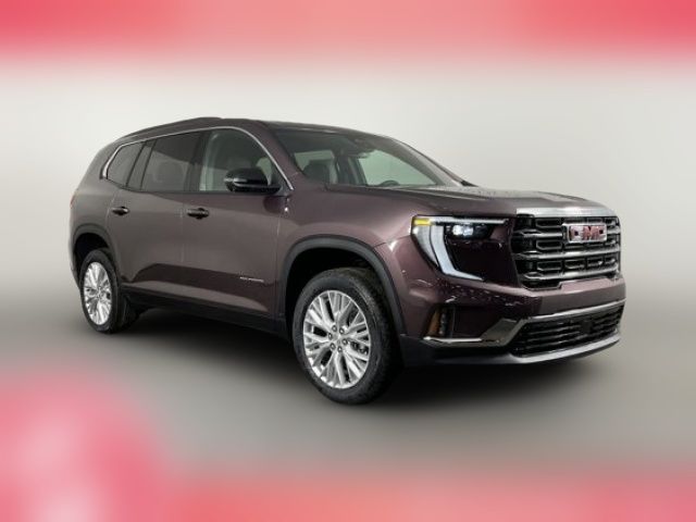 2025 GMC Acadia AWD Elevation