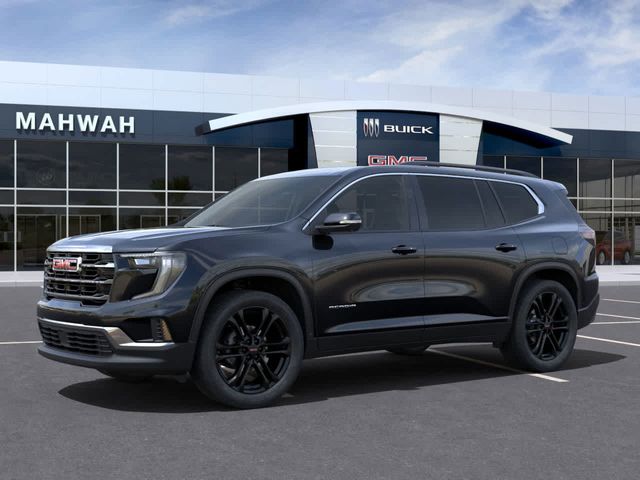 2025 GMC Acadia AWD Elevation
